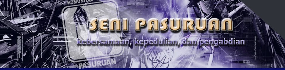 SENI PASURUAN