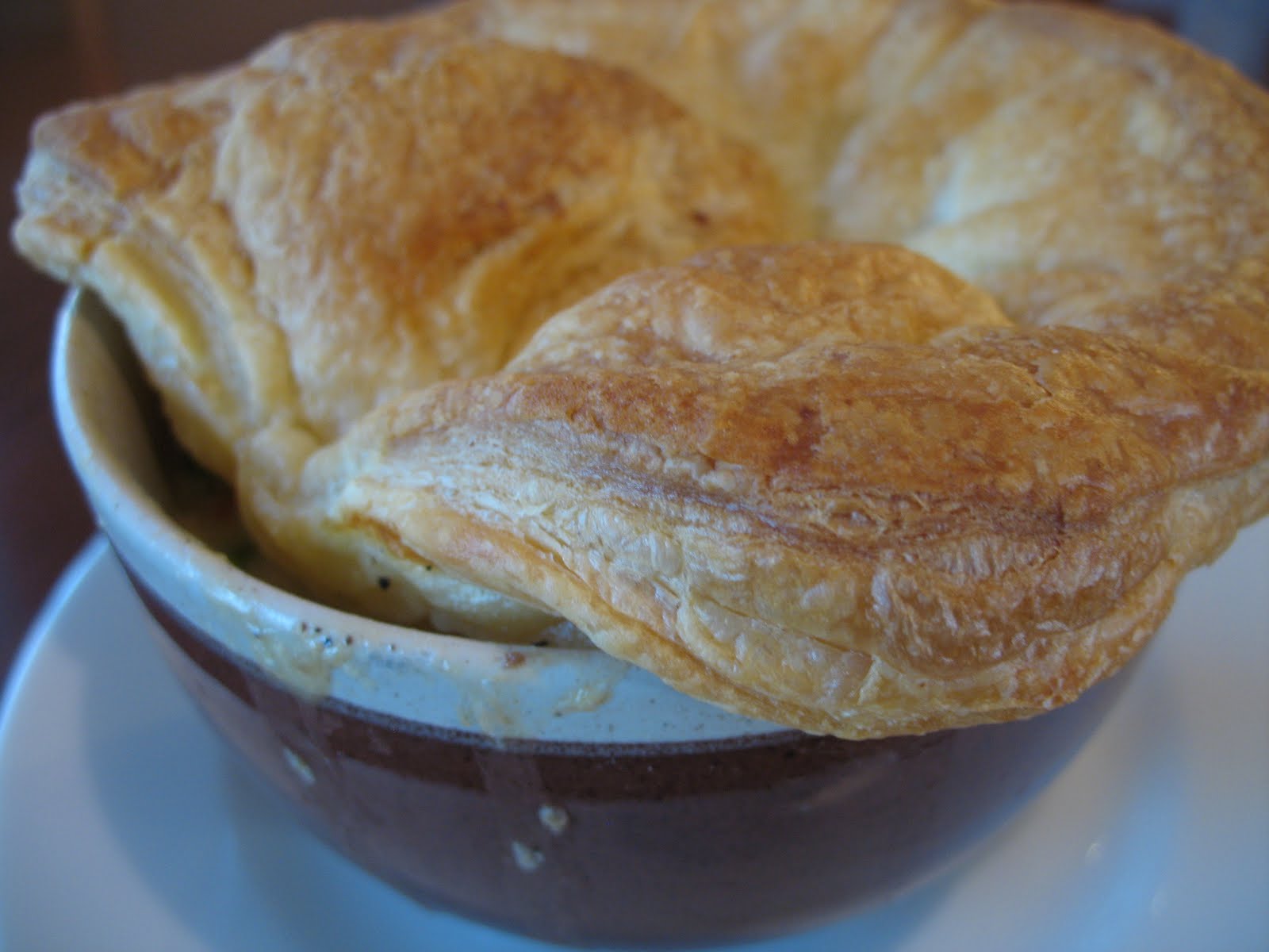Low Calorie Meals Chicken Pot Pies