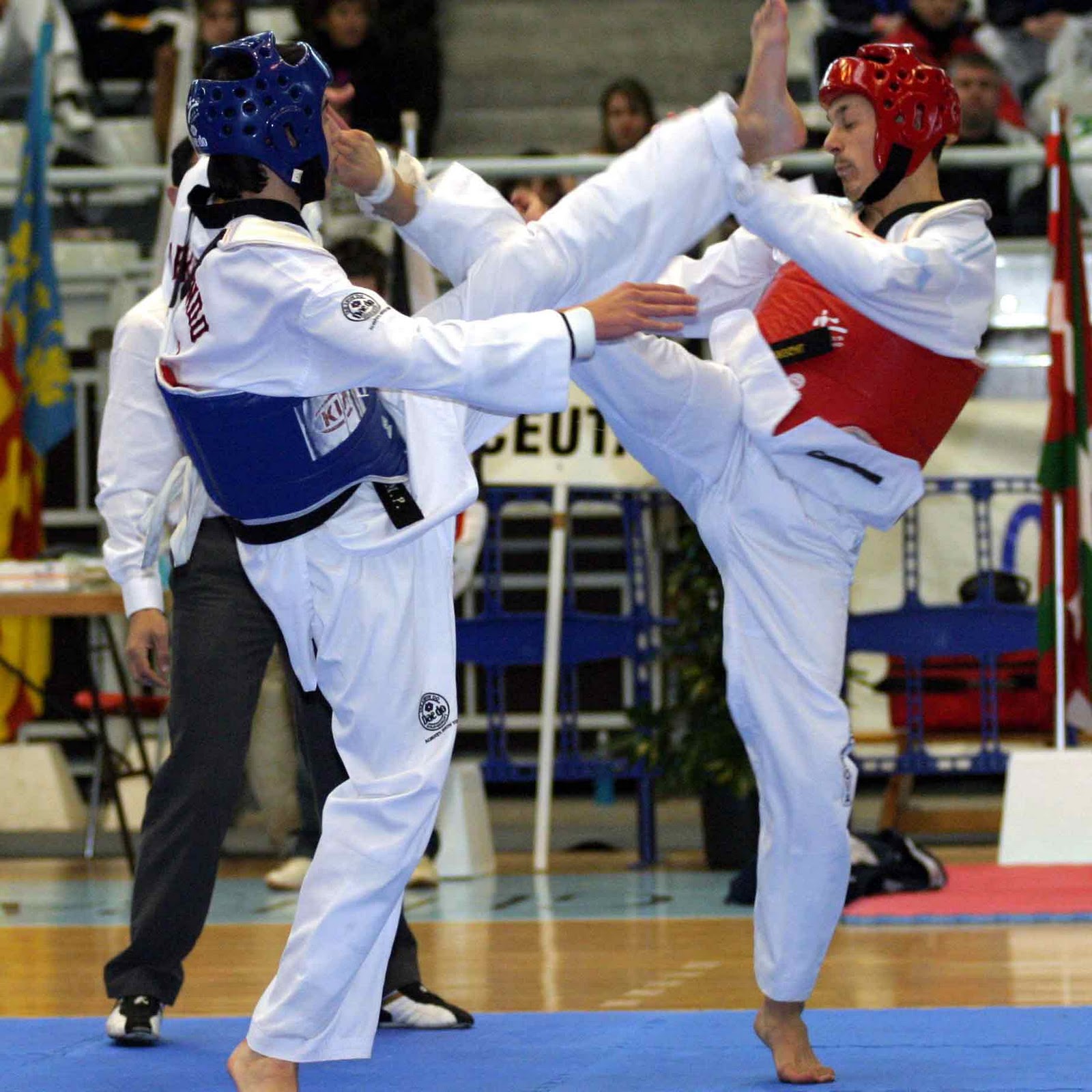 Sports EL TAEKWONDO (TaekwonDo Jungshin)
