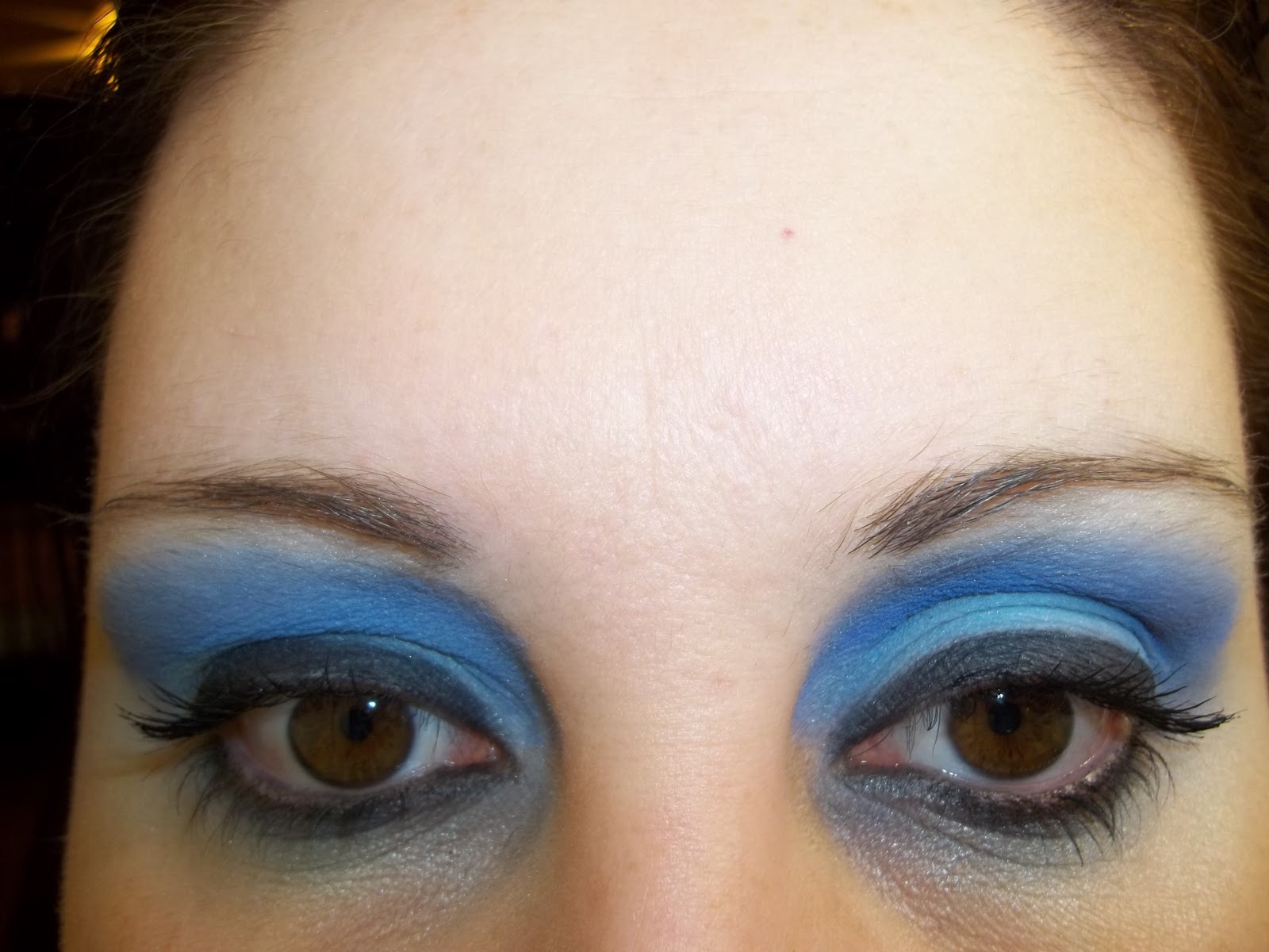 Blossom: Cobalt Blue