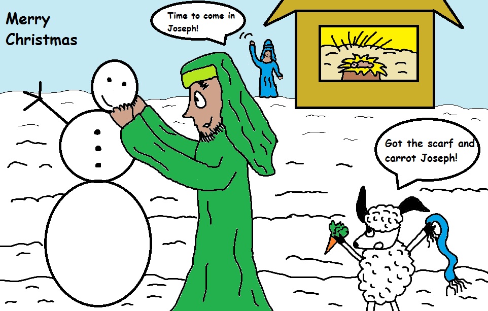 free animated nativity clipart - photo #12