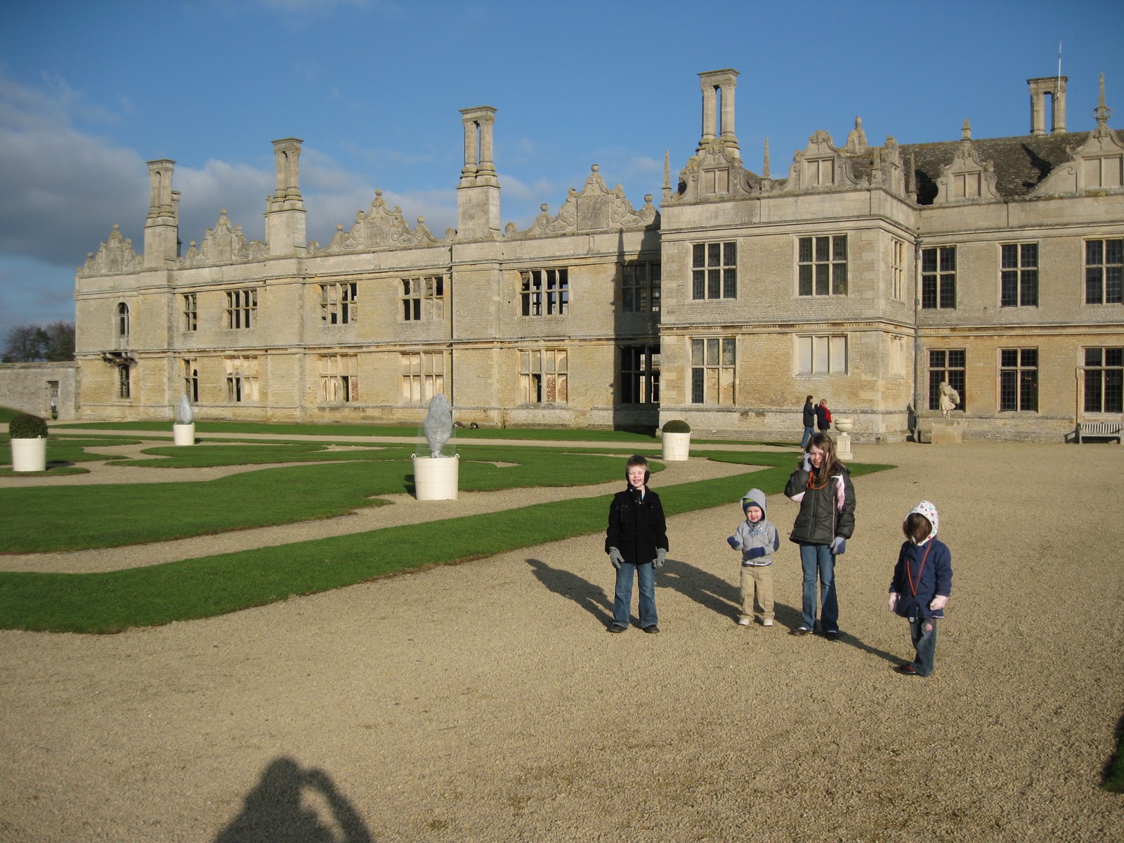 The Colemans Kirby Hall