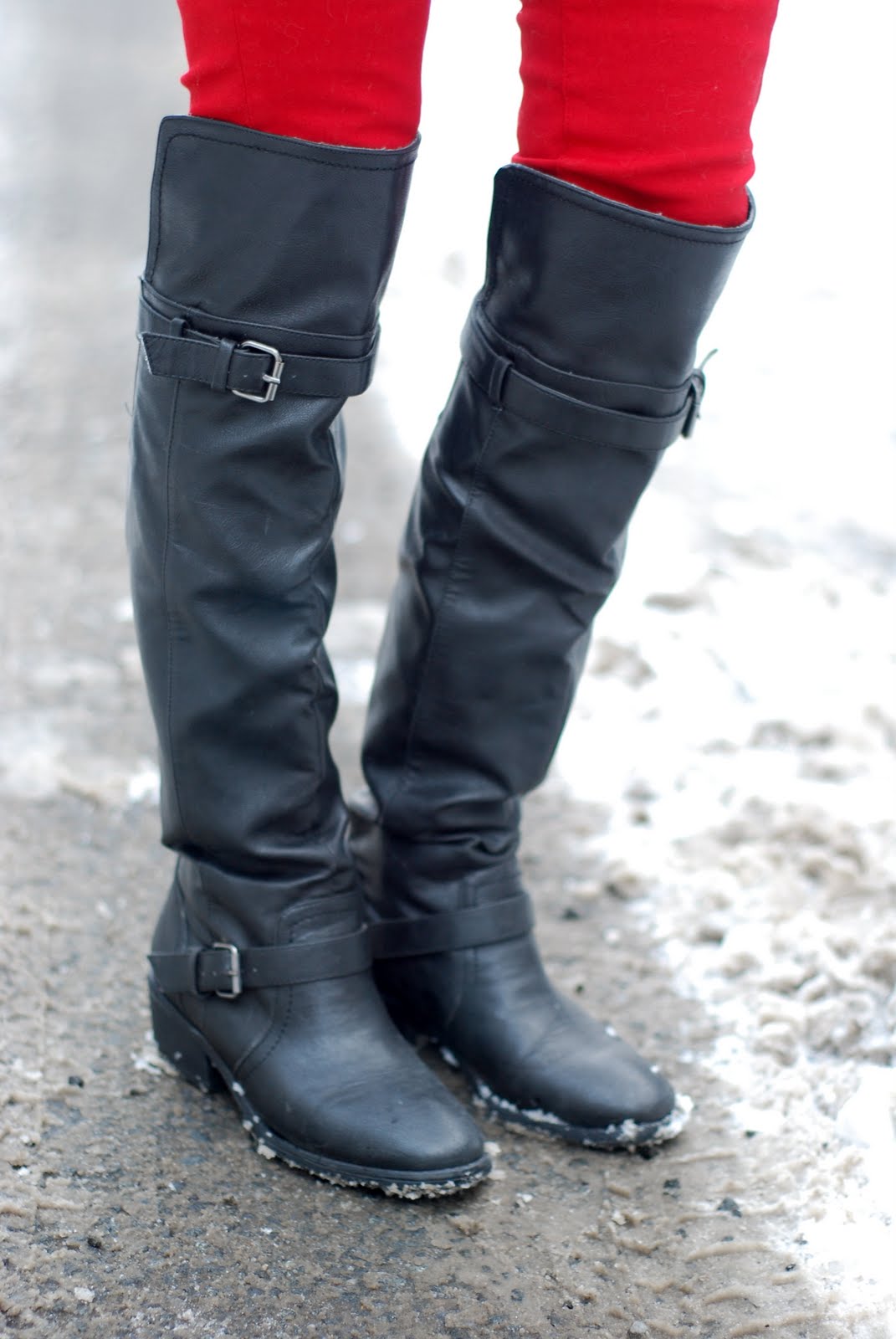 suede leggings women