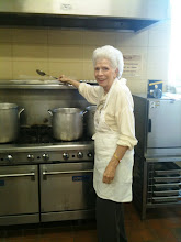 The Soup Kitchen would not be the same without her