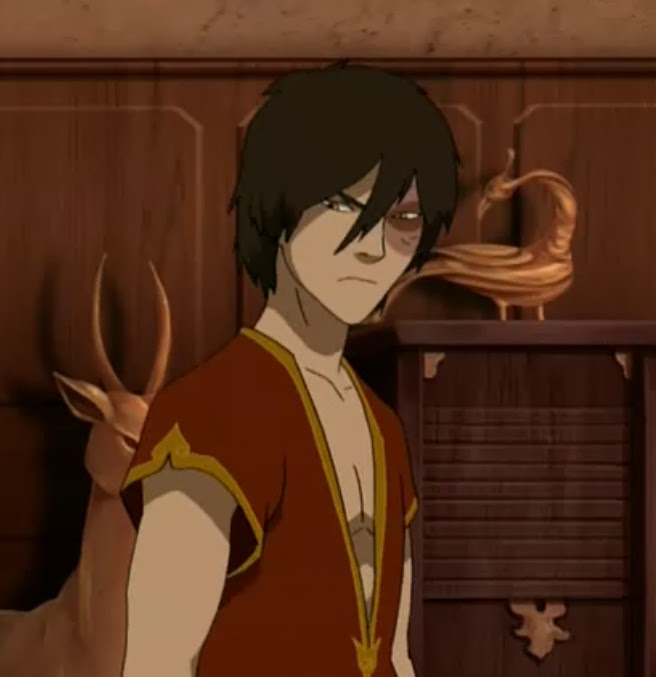 Avatar La Leyenda De Aang Ty Lee Zuko Mai Azula