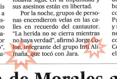 El País. Edición Nacional. 05/12/09