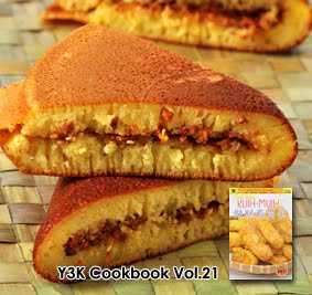 Y3K Cookbooks - My Secret Recipes Series: TRADITIONAL KUIH 