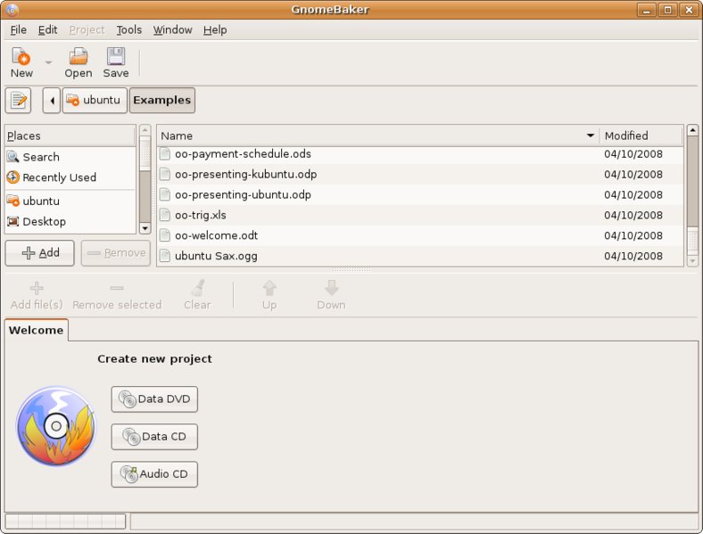 5 of the Best Free and Open Source CD/DVD Writing Software for Linux
