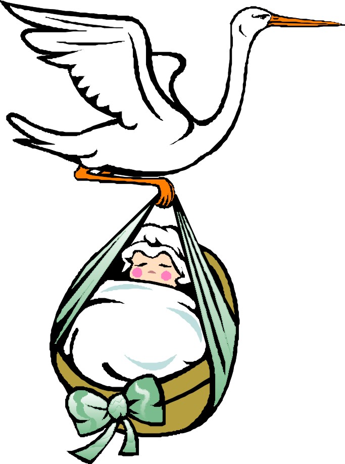 clipart of baby - photo #33