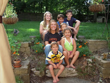 Our Kids and my Sisters Family