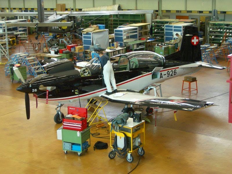 Pilatushistoryandnews Pilatus...PC7 Turbo Trainer Pilatushistoryandnews Pilatus...PC7 Turbo Trainer