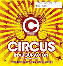 Inauguración Circus
