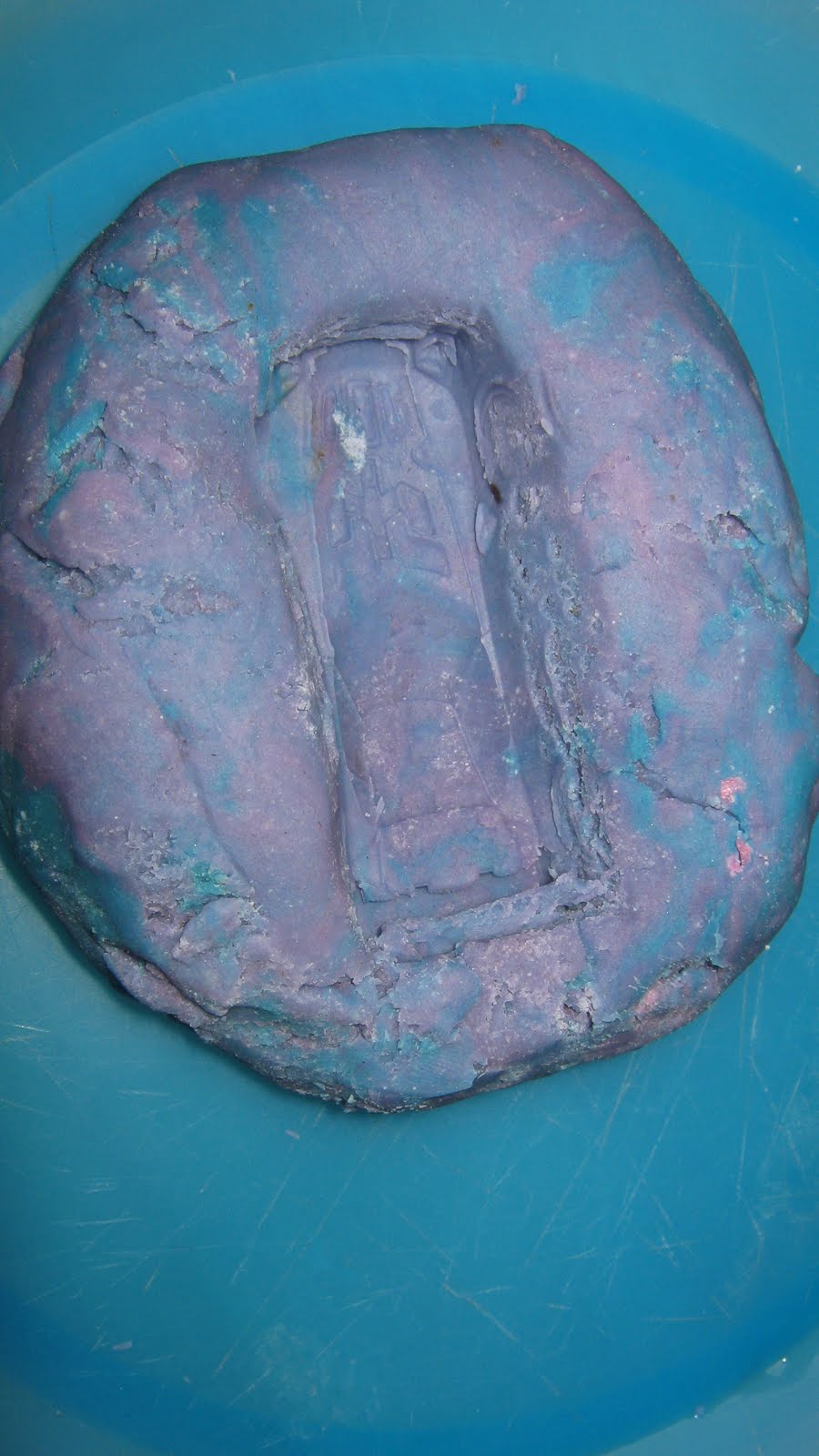 pheasants, frogs and banana bread: Plaster of Paris Creations