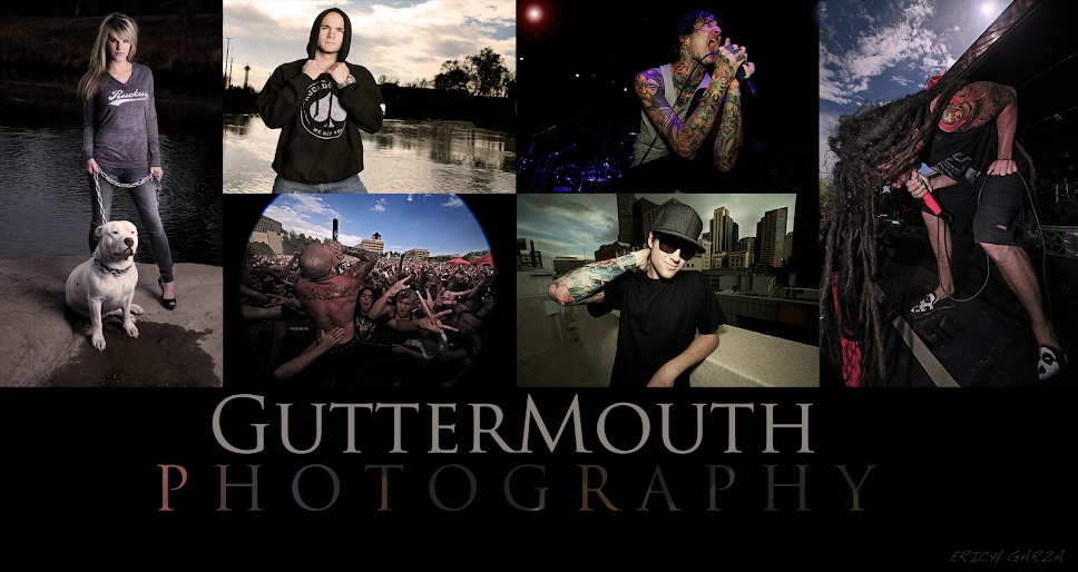 GutterMouth Photography