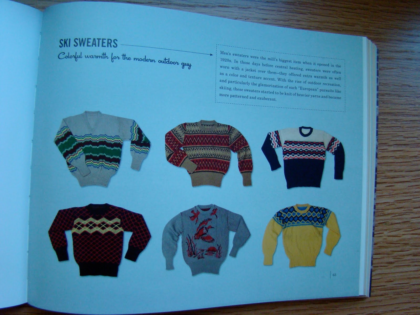 Susan B. Anderson The Ohio Knitting Mills Knitting Book Giveaway