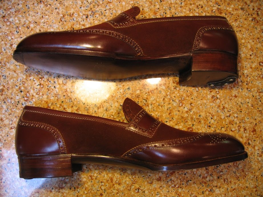 Mode Parade henry maxwell