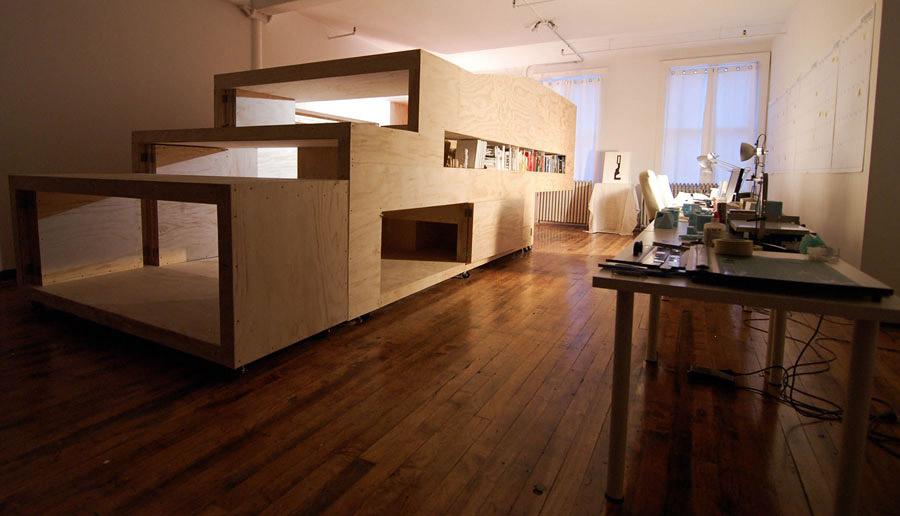 Bureau Spectacular Jimenez Lai A F A S I A