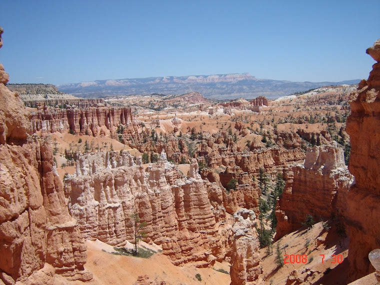 Beautiful Bryce Canyon