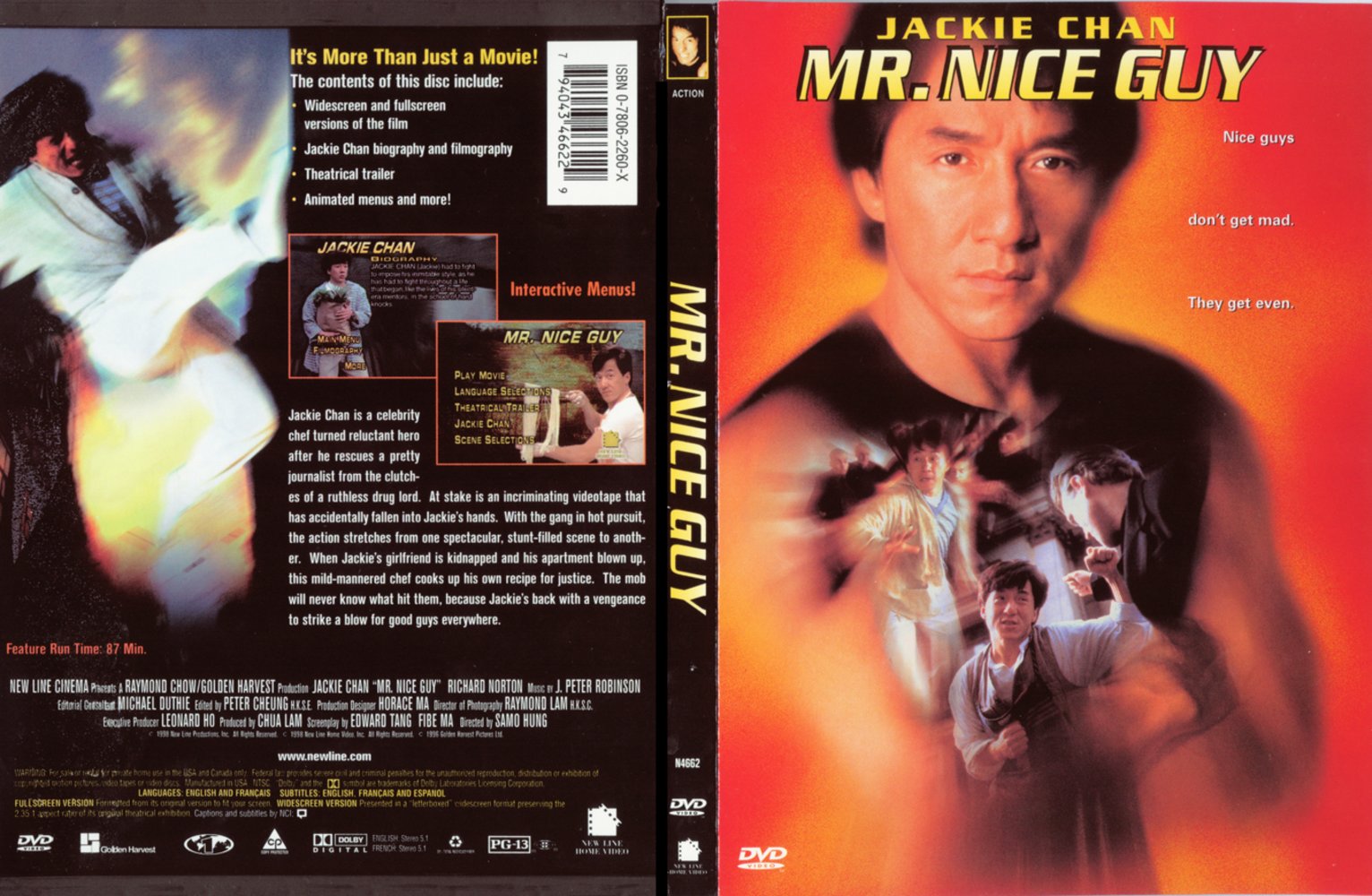 Topics jackie chan, mr nice guy language english. 