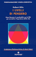 I Livelli di Pensiero teorizzati da Robert Dilts Livelli Pensiero Robert Dilts