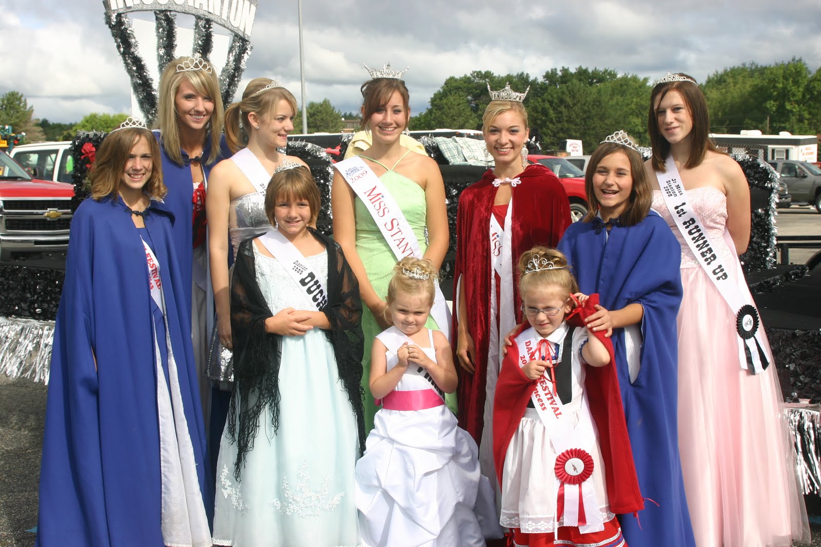 Miss Stanton Danish Festival Weekend