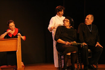 Nó de Quatro Pernas, da Unati, no dia 17/10