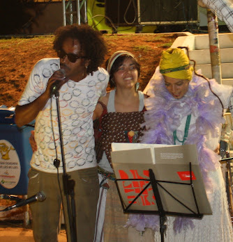 Circuito de Artes do Sesc, na Mostra, dia 21