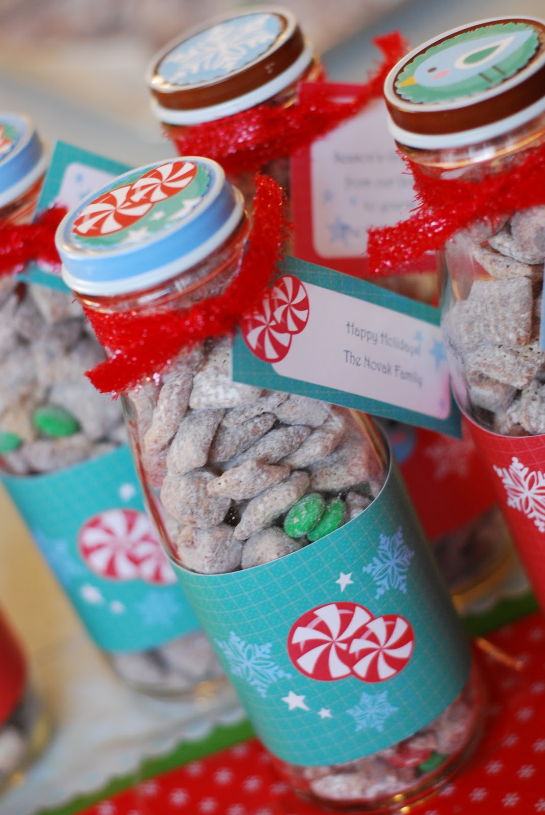 Homemade Christmas Recipe Features The Scrap Shoppe