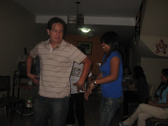 Bailando "Linda Flor"