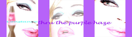 thru the purple haze
