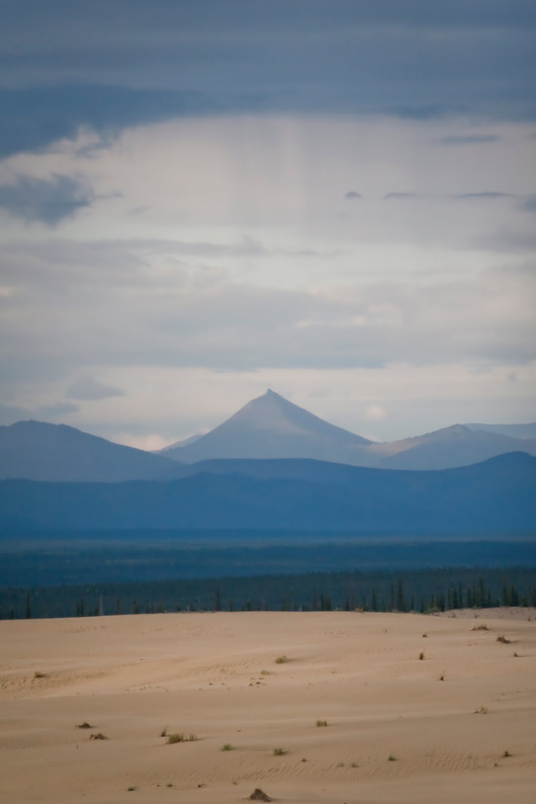 The Cripple Creek Chronicles: Kobuk Sand Dunes