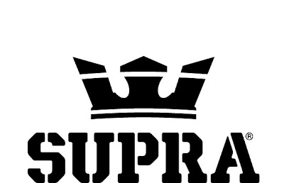 SUPRA(スープラ)ブランドロゴ