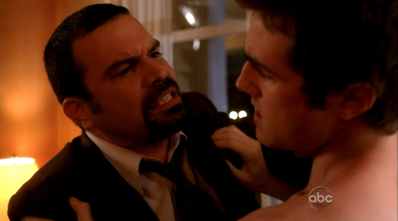 Qui A Tué Chuck Dans Desperate Housewives STARLIGHT STARBRIGHT: DESPERATE HOUSEWIVES