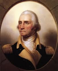George Washington - 1st President