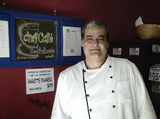 Chef Julio Rodríguez Santana