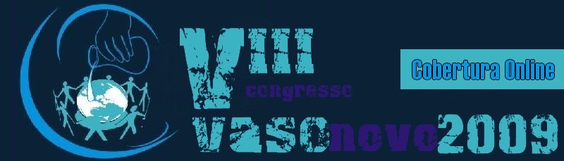 Congresso Vaso Novo 2009 - Igreja Batista Graciosa Paz