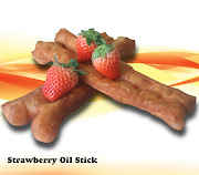 Strawberry Oil Stick