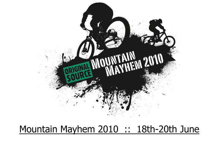 Original Source Mountain Mayhem 2010