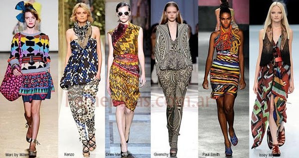 Moda : siglo XX - XXI