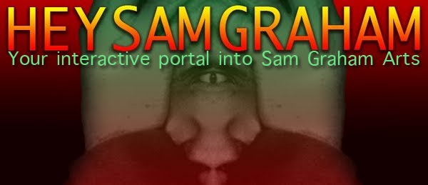 Los Angeles Artist Sam Graham