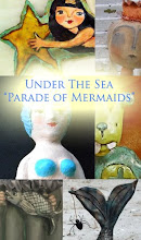 under the sea swap: parade of mermaids