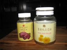 Jia Hua Lingzhi & Yung Kien Pollen