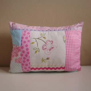 HAND EMBROIDERED CUSHIONS - Embroidery Designs