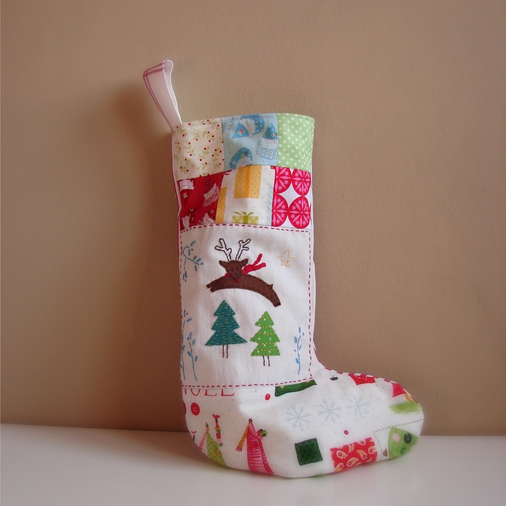 Roxy Creations Cute Christmas Stockings-3473