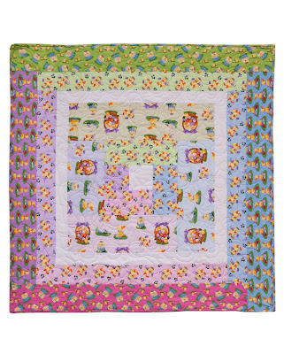 Free Easter Quilt Patterns - -- BOM Quilts --