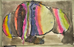 elephant easy painting mine class variety interesting always results project