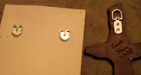 Blue Starr Gallery Hanging Wall Tiles