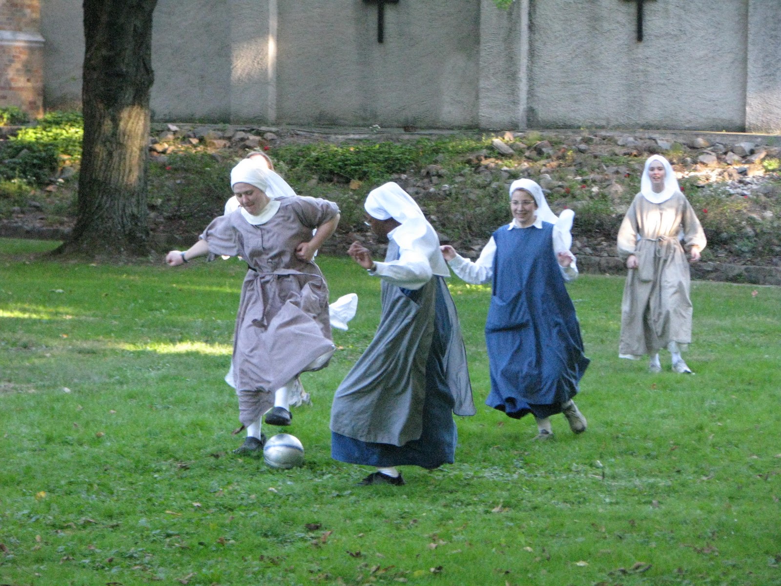 Novitiate Feast Day: Celebrating St. Louis Bertrand — Dominican Nuns of Summit, NJ