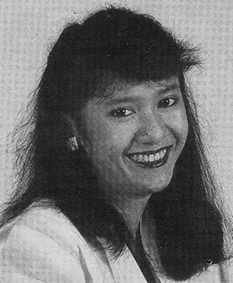 Rambut Christine Panjaitan Tobing