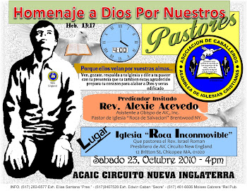 OCTUBRE 23, 2010 Flyer